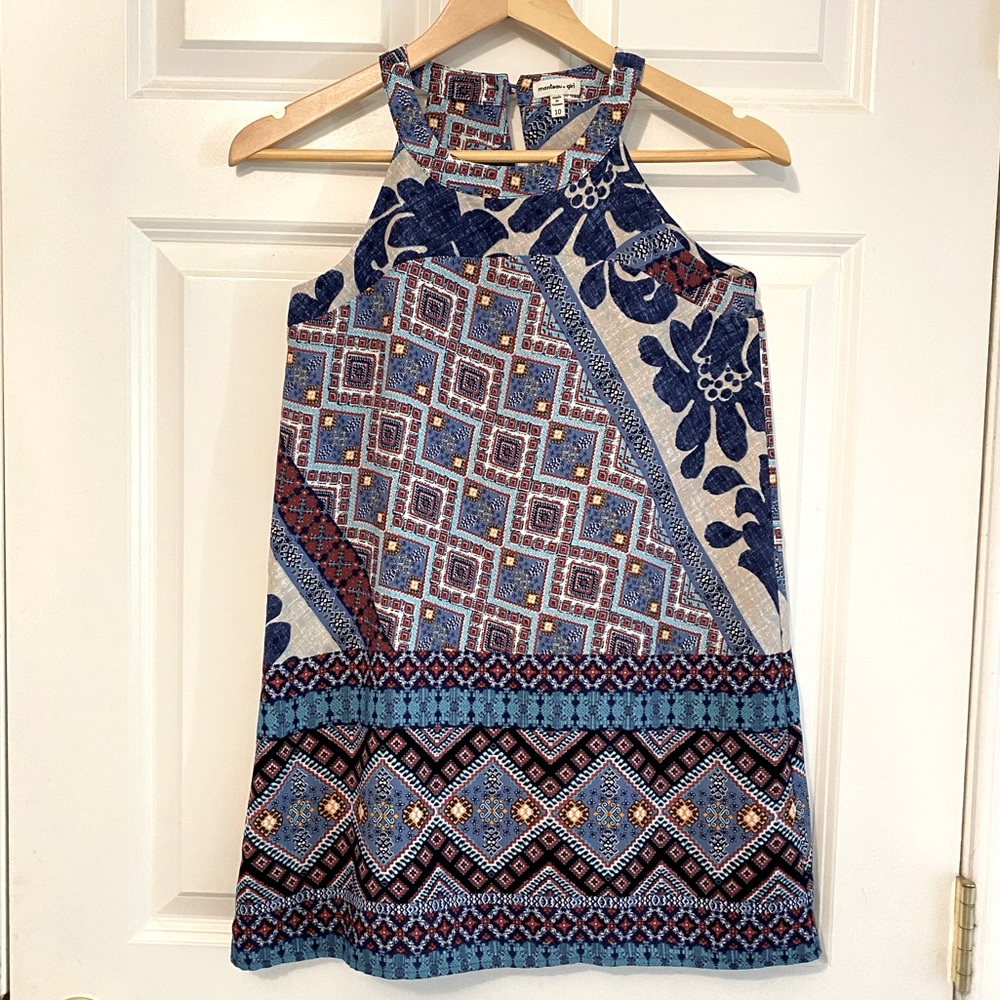 Monteau Girl dress